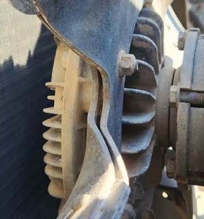 Cummins NTC Fan Clutch for a 1988 Ford LTL9000