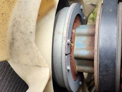 Cummins Fan Clutch for a 2018 Freightliner M2 106