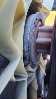 Cummins X15 Fan Clutch for a 2019 Freightliner Cascadia 125