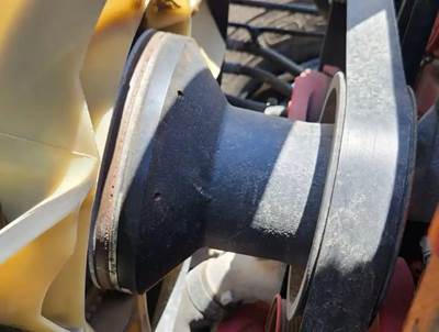 Cummins X15 Fan Clutch for a 2024 International LT62F