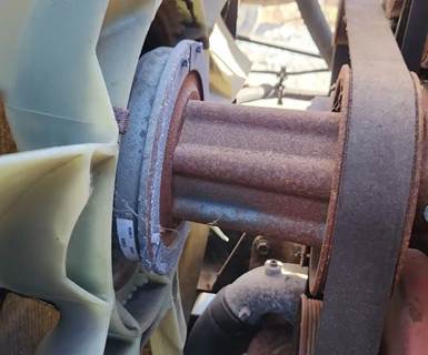 Cummins X15 Fan Clutch for a 2020 International LT625