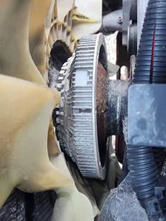 Cummins X15 Fan Clutch for a 2022 International HX520