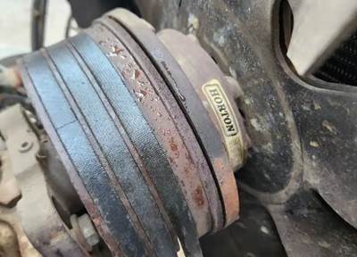 Detroit 6V92TA Fan Clutch for a 1980 International F-2275