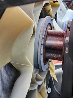 Detroit DD13 Fan Clutch for a 2016 Freightliner M2 112 Medium Duty