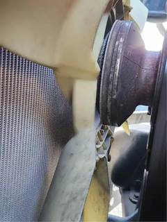 Detroit DD13 Fan Clutch for a 2017 Freightliner Cascadia 113