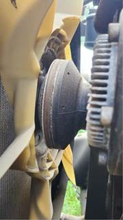 Detroit DD13 Fan Clutch for a 2017 Freightliner Cascadia 113