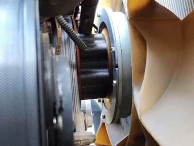 Detroit DD13 Fan Clutch for a 2017 Western Star 4700