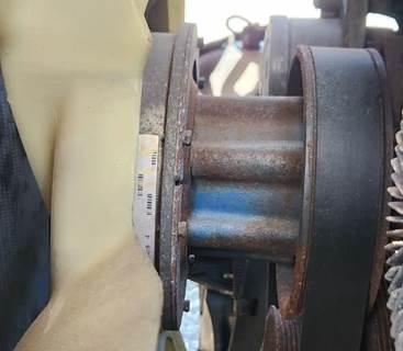 Detroit DD13 Fan Clutch for a 2019 Freightliner Cascadia 116 Day Cab