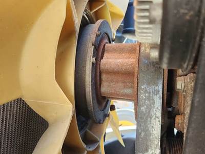 Detroit DD13 Fan Clutch for a 2018 Freightliner M2 112 Medium Duty