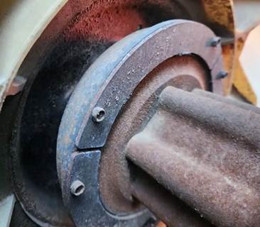 Detroit DD15 Fan Clutch for a 2017 Western Star 5700