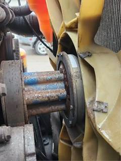 Detroit DD15 Fan Clutch for a 2015 Freightliner Cascadia 125