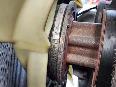 Detroit DD15 Fan Clutch for a 2020 Freightliner Cascadia 126