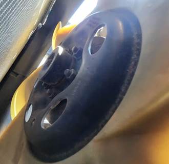 Detroit DD15 Fan Clutch for a 2016 Freightliner Cascadia 125