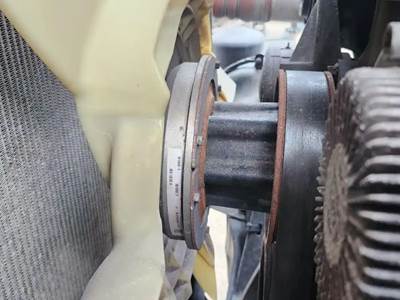 Detroit DD15 Fan Clutch for a 2021 Freightliner Cascadia 126