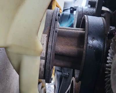 Detroit DD15 Fan Clutch for a 2020 Freightliner Cascadia 126