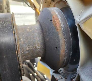 Detroit DD15 Fan Clutch for a 2018 Western Star 5700