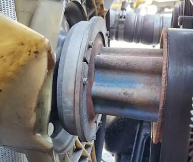 Detroit DD15 Fan Clutch for a 2020 Freightliner Cascadia 125