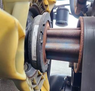 Detroit DD15 Fan Clutch for a 2018 Freightliner Cascadia 125