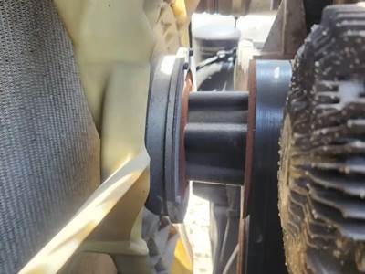 Detroit DD15 Fan Clutch for a 2022 Freightliner Cascadia 126