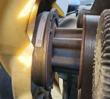 Detroit DD15 Fan Clutch for a 2019 Freightliner Cascadia 126