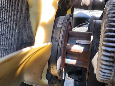 Detroit DD15 Fan Clutch for a 2020 Freightliner Cascadia 126