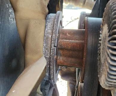 Detroit DD15 Fan Clutch for a 2019 Freightliner Cascadia 126