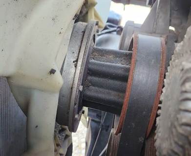 Detroit DD15 Fan Clutch for a 2022 Freightliner Cascadia 126