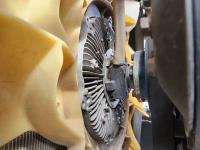 Detroit DD16 Fan Clutch for a 2021 Western Star 49X