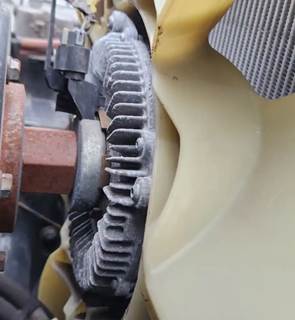 Detroit DD5 Fan Clutch for a 2020 Freightliner M2 106