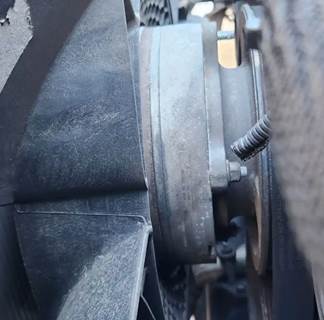 Detroit DD5 Fan Clutch for a 2020 Freightliner M2 106