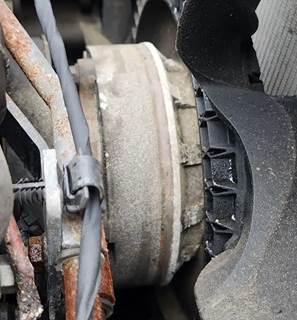 Detroit DD8 Fan Clutch for a 2019 Freightliner M2 106