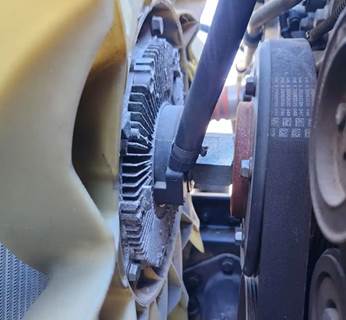 Detroit DD8 Fan Clutch for a 2021 Freightliner M2 106