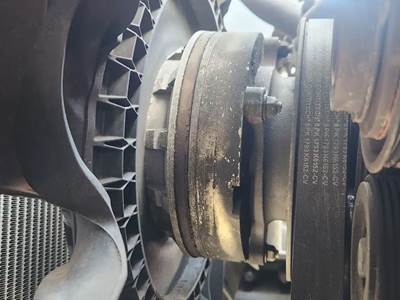 Detroit DD8 Fan Clutch for a 2019 Freightliner M2 106