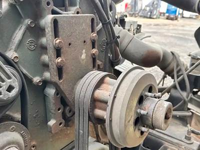 Detroit Series 60 Fan Clutch for a 2003 Sterling A9500