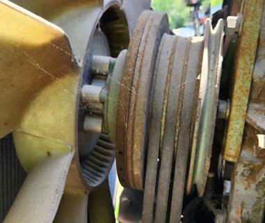 Detroit Series 60 Fan Clutch for a 2014 Peterbilt 389
