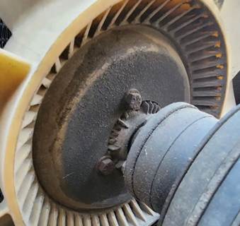 Ford 6.6 Fan Clutch for a 1992 Ford LN7000