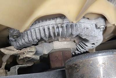 Ford 6.7L Powerstroke Fan Clutch for a 2018 Ford F-750