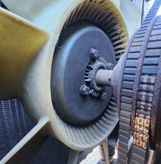 Ford 7.0L Fan Clutch for a 1994 Ford F700