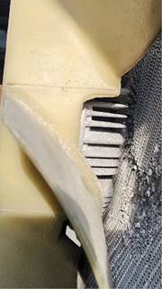 Ford F-650 Fan Clutch