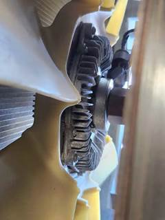 Ford F-750 Fan Clutch