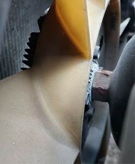 GM/Chev (HD) 6.0L Fan Clutch for a 2008 GMC W4500