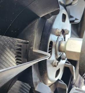 GM/Chev (HD) 6.6L Fan Clutch for a 2006 GMC C5500