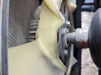 GM/Chev (HD) 6.6L Fan Clutch for a 2021 Chevrolet W4500