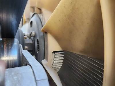 GM/Chev (HD) 8.1L Fan Clutch for a 2004 Chevrolet C4500