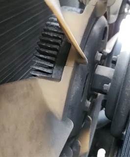 GM/Chev (HD) 8.1L Fan Clutch for a 2006 GMC C5500