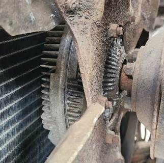 GM/Chev (HD) Fan Clutch for a 1988 GMC C7000