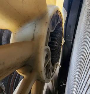 Hino J05E-TP Fan Clutch for a 2018 Hino 195