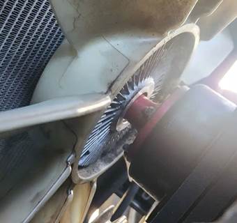 Hino J05E-TP Fan Clutch for a 2019 Hino 195