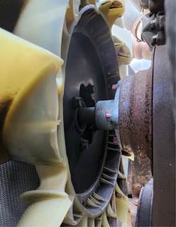 Hino J08 Fan Clutch for a 2018 Hino 268