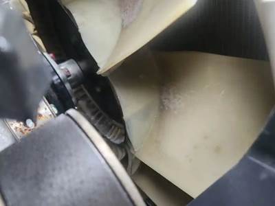 Hino J08 Fan Clutch for a 2018 Hino 338